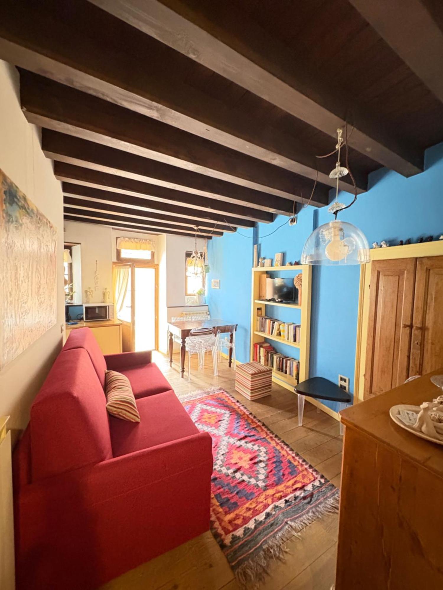 Casa Torrazzo Lejlighed Pisogne Eksteriør billede